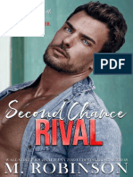 Second Chance Rival by M