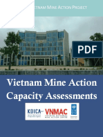 Vietnam Mine Action Capacity Assessments FINAL