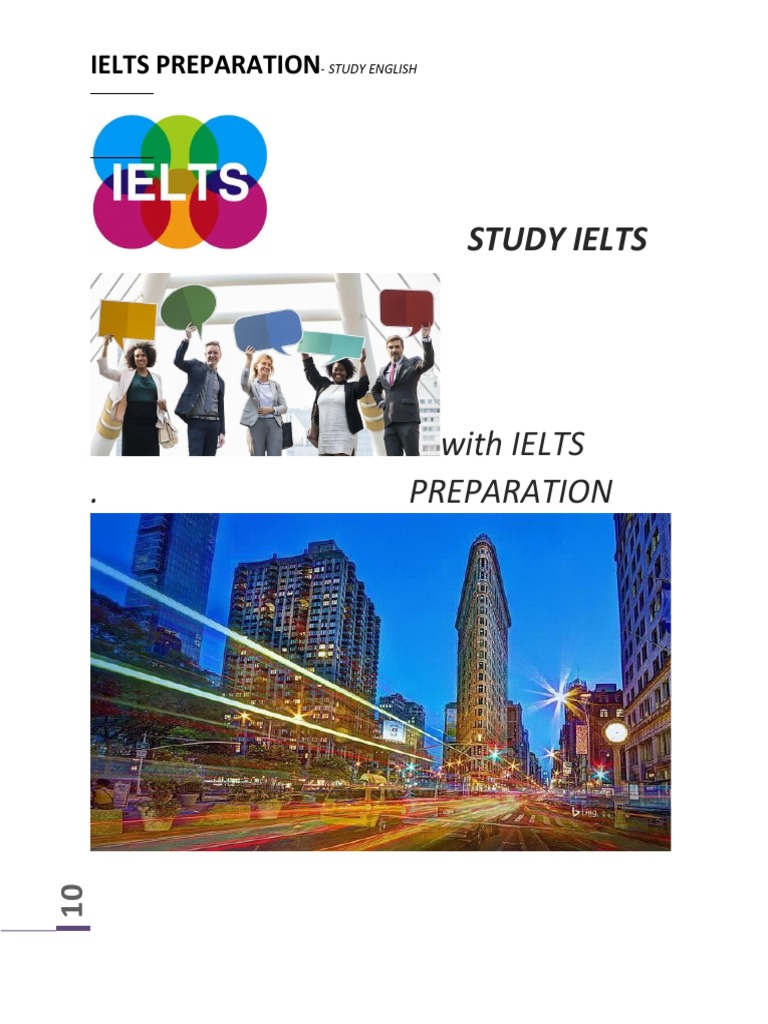 Study Notes | PDF | International English Language Testing System ...
