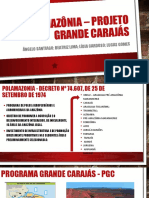 Programa Grande Carajás - PGC