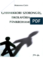 434462514 Gyermekkori Szorongas Iskolafobia Panikroham