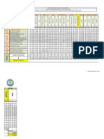 Matriz Leopold Central Hidroelectrica