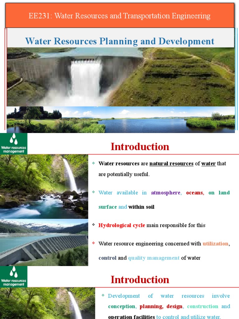 Lecture 5 Pdf Water Hydrology