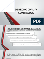 Derecho Civil Libro IV Contratos