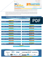 Cursos de Verão Do Crea-ES