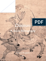 Daoism a Short Bibliography