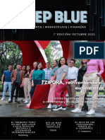 Deep Blue Comercio Electrónico e Innovacion Social, 1. Edición Octubre 2022