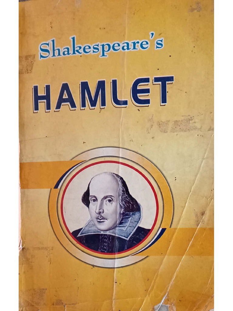 Hamlet' Summary and Questions With Answers PDF