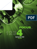 Focus - Working - Now - 4 $ 13