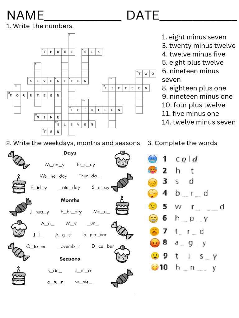 5th Grade Test | PDF