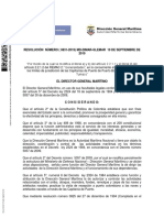 Resolucion 0831-2019 Limites Jurisdiccion CP14, CP6 y CP2