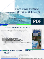 Tsunami Ready Community-UNP