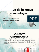 Diapositivas Criminologia 1 Corte.....