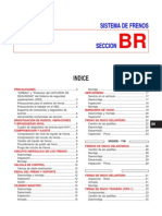 Sistema de Frenos Nissan Primera p11