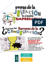 Barreras de La Comunicación