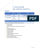 Syllabus - 17 AM (Software Application) - NPCC - PPS