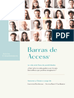 Barras de Access