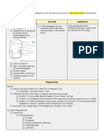 Cell Poster/Diagram Requirements