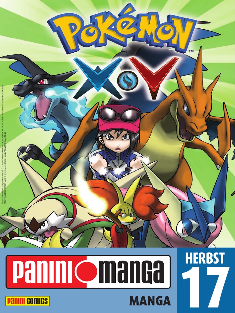 2017 The Pokémon Company International Nintendo - Creatures Inc. - GAME ...