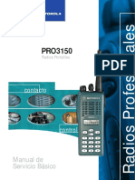 PRO3150 Basic Service Manual ESP