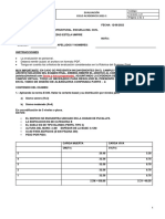 Examen final de albañilería estructural