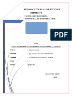 Trabajo de Quimica