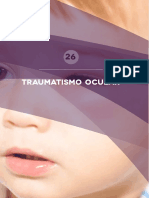 Traumatismo Ocular