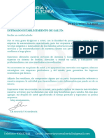 Carta de Presentacion