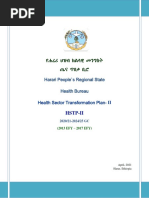 Final of Final Harari HSTP-II Document For Print