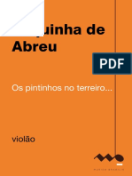 Zequinha de Abreu e os pintinhos no terreiro