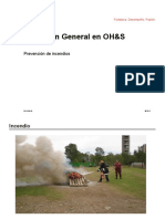 3 - Prevencion de Incendios Holcim 2015..