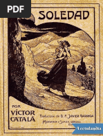 Soledad - Victor Catala