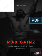 Max Gainz Remastered