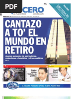 Modelo Carta de Reclamo Colegio