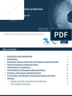 Observatorio Audiovisual Europeo - Estudio Ficción 2020