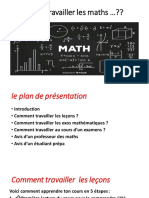 Les Maths