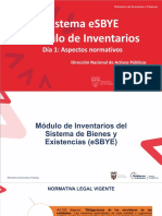 Presentación DÍA 1 ASPECTOS NORMATIVOS INVENTARIOS - 2022 No Editable