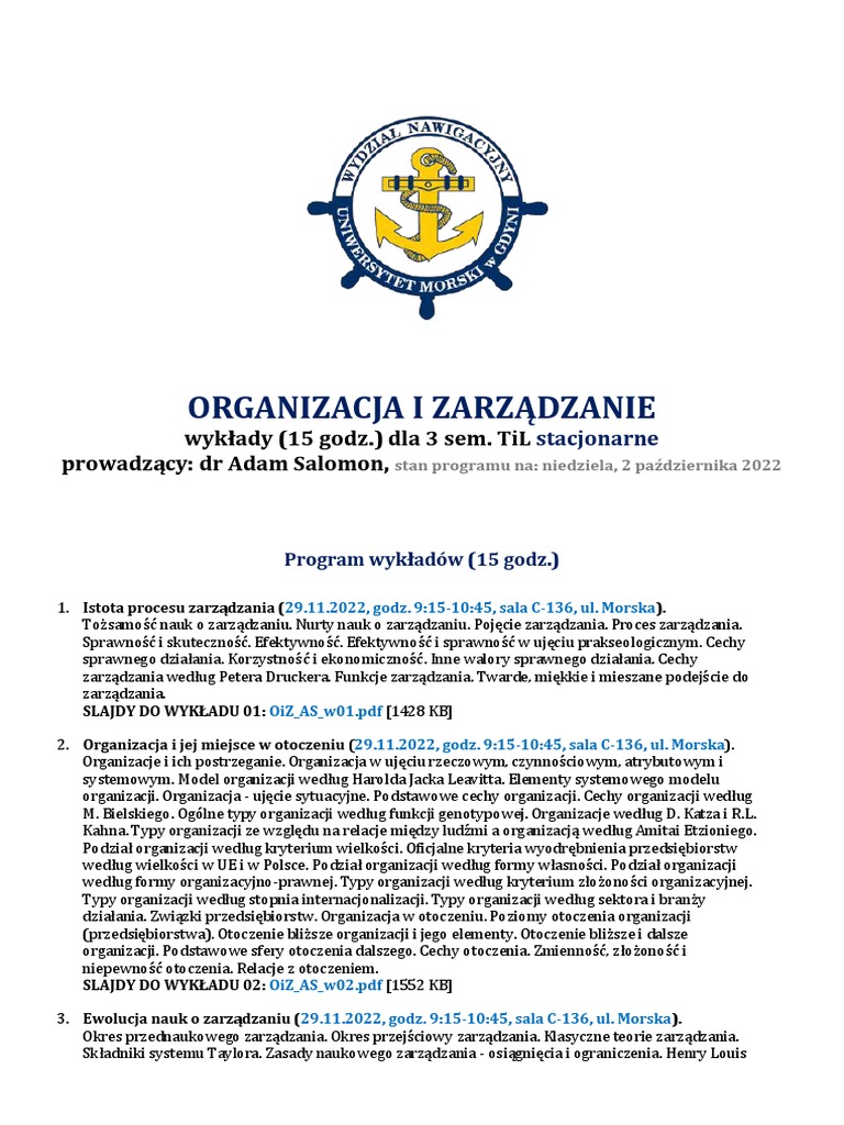 Program 2 | PDF