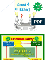 3 Elektrical Hazard
