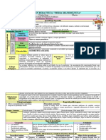 Plan Feria Matemática