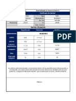 CDC - Tap-006