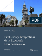 Evolucion y Perspectivas de La Economia Peruana - Mayo2022