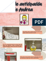 Caja de Anticipacion de Andrea