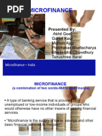 Micro Finance