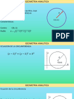 Geometria Analitica 4