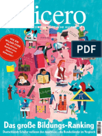 Cicero Magazin Für Politische Kultur No 12 2022
