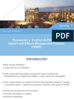 Presentacion Training - Hazid Petrofac