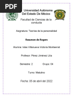 Resumen de Rogers