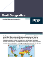 Medi Geografice