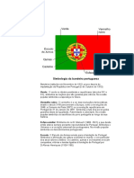 Bandeira de Portugal e arquipélagos